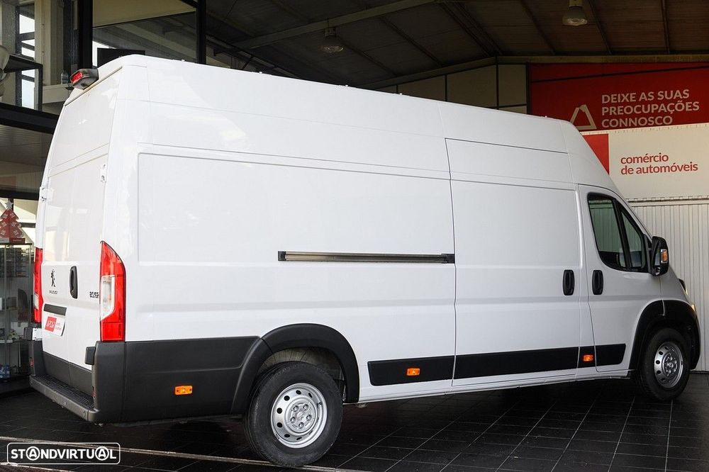 Peugeot Boxer 2.2 BlueHDi 435 L4 CD - 3