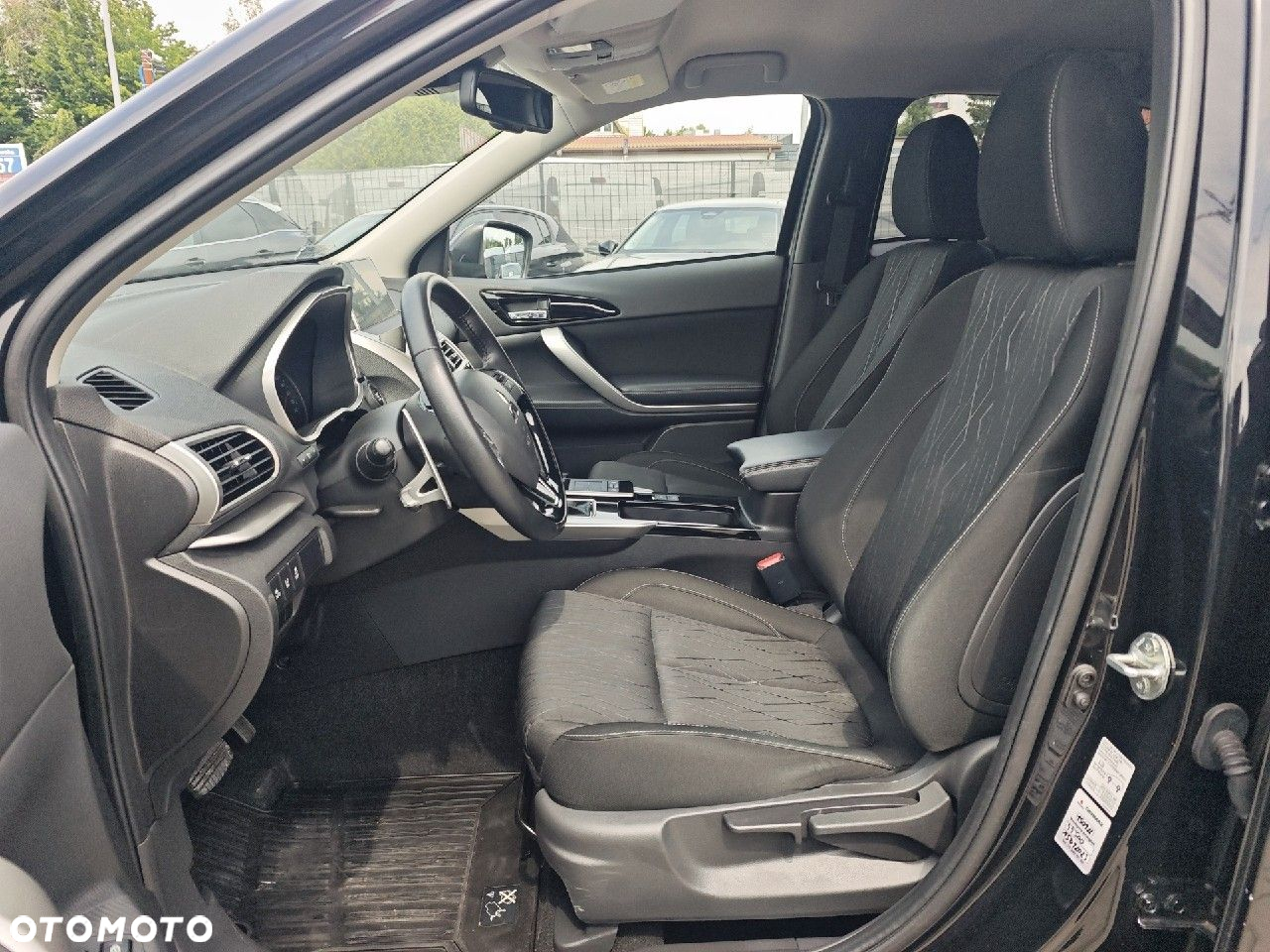 Mitsubishi Eclipse Cross 1.5 T GPF Intense CVT - 9