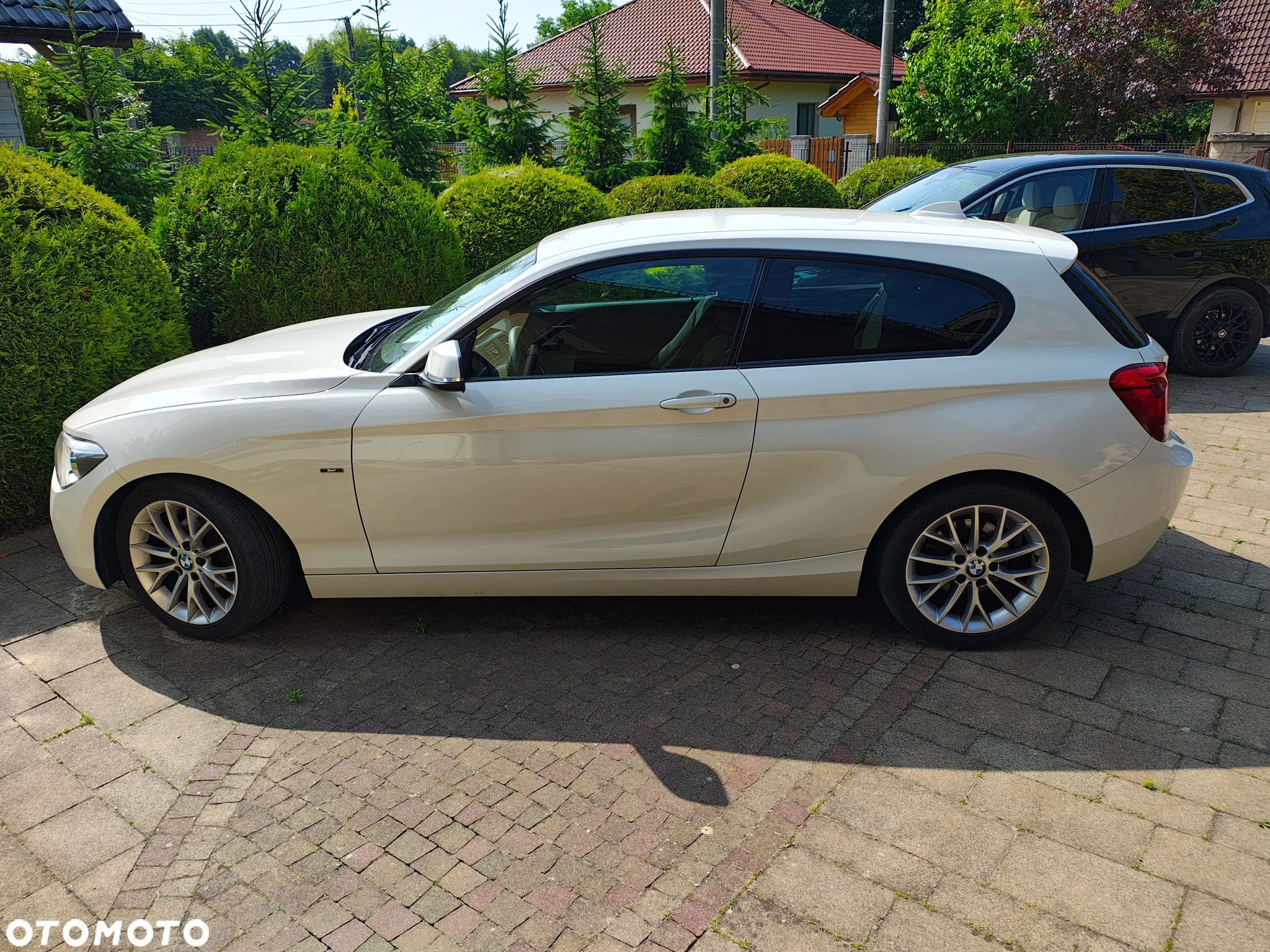 BMW Seria 1 114i Sport Line - 3