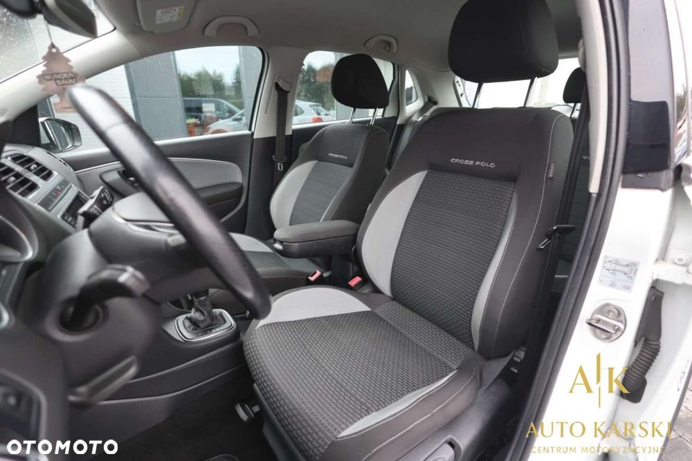 Volkswagen Polo Cross - 36