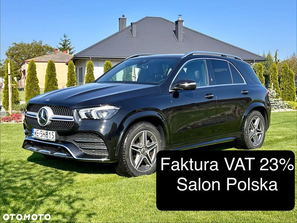 Mercedes-Benz GLE 300 d 4-Matic Premium