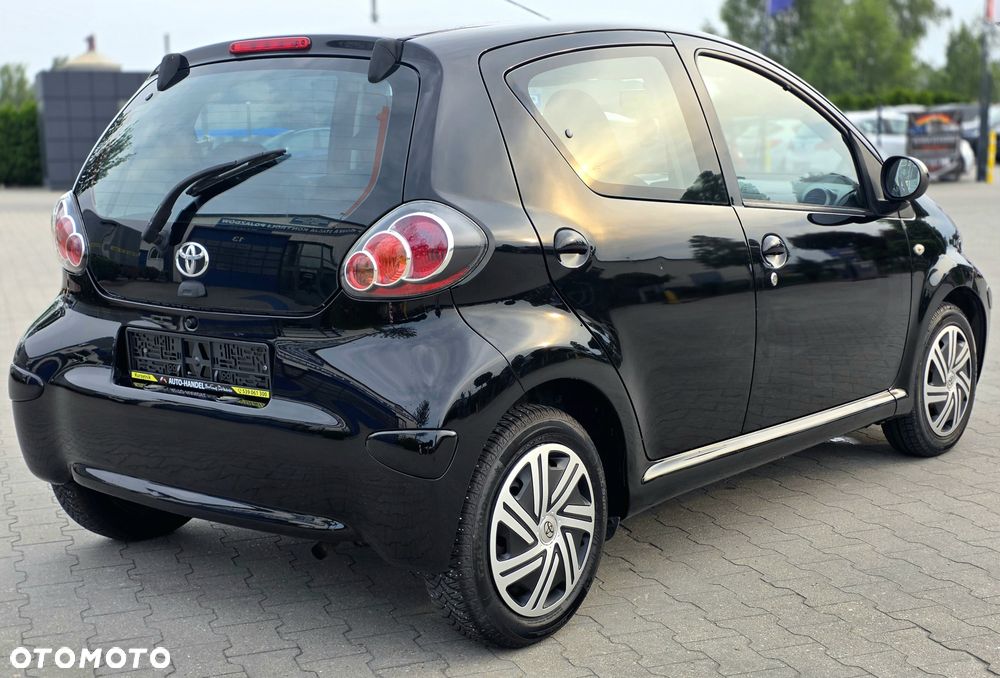 Toyota Aygo - 4