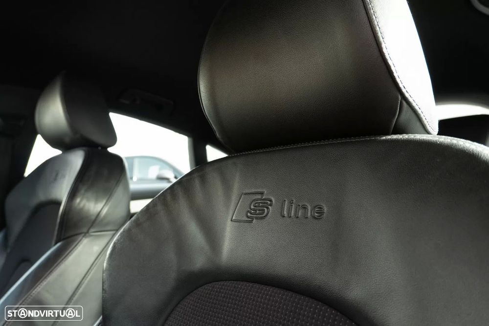 Audi A5 Sportback 2.0 TDI S-line - 15