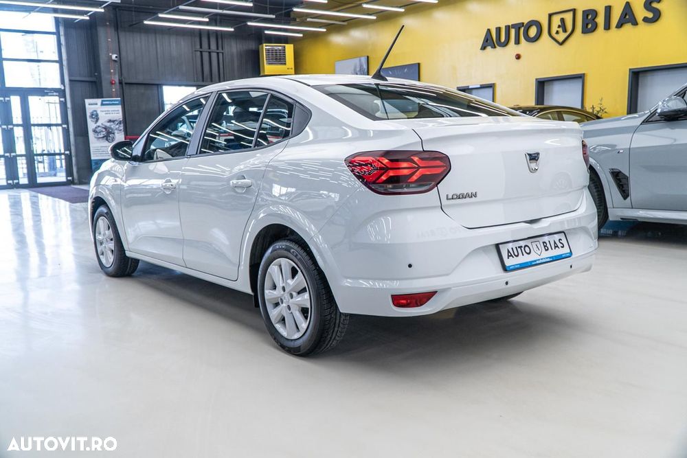 Dacia Logan TCe 90 CVT Journey - 7