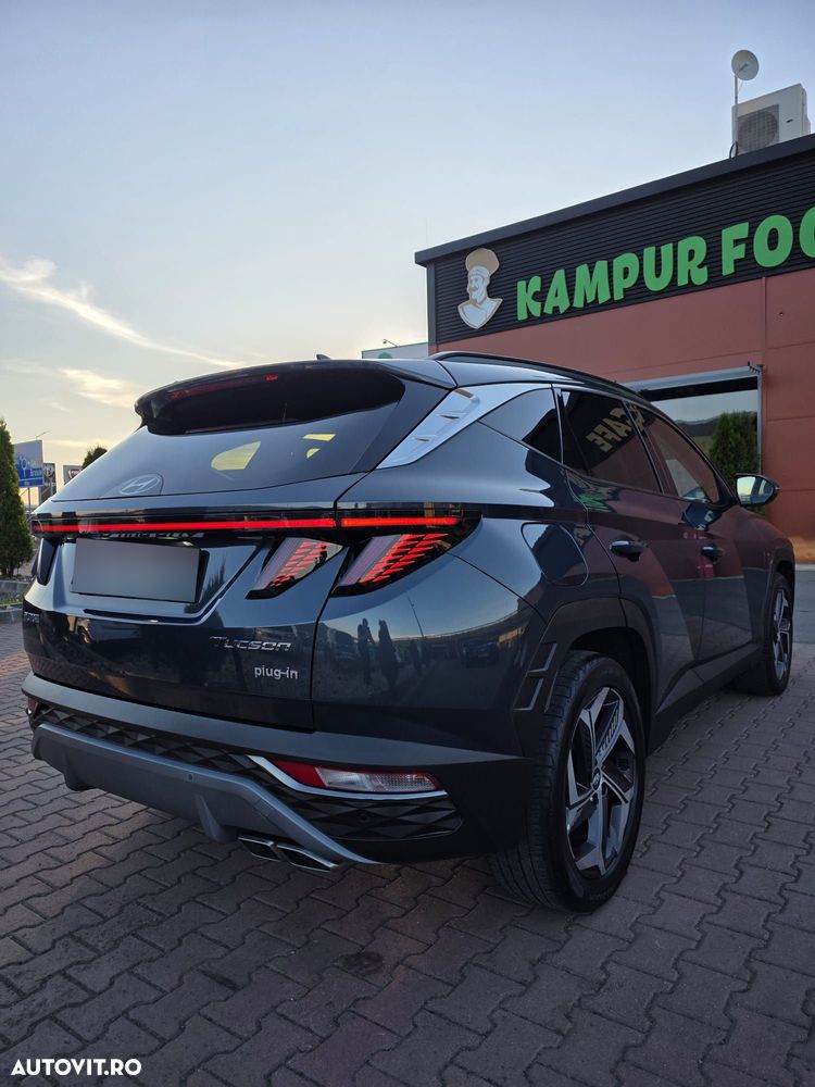 HYUNDAI Tucson 2022 — imagine 8