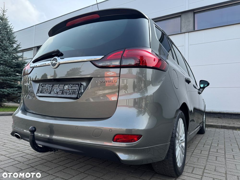 Opel Zafira 2.0 CDTI Cosmo S&S - 13
