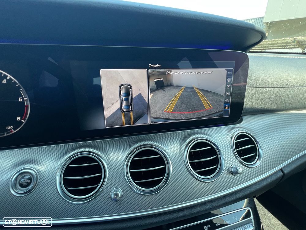 Mercedes-Benz E 220 d AMG Line - 15