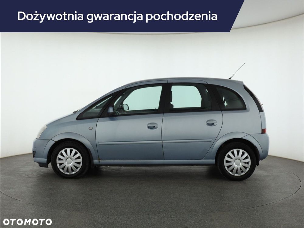 Opel Meriva - 4