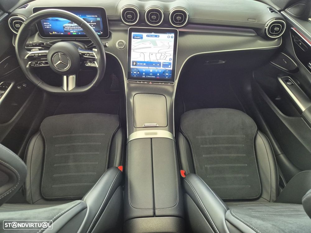 Mercedes-Benz C 300 e AMG Line - 11