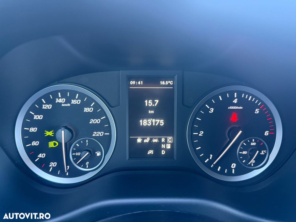 Mercedes-Benz Vito - 18