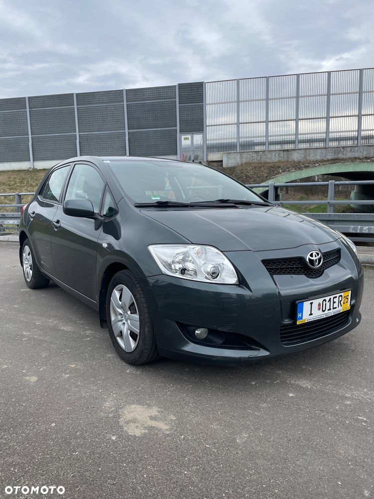 Toyota Auris - 7