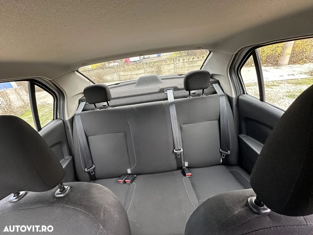 Dacia Logan 0.9 TCe GPL SL PLUS - 13