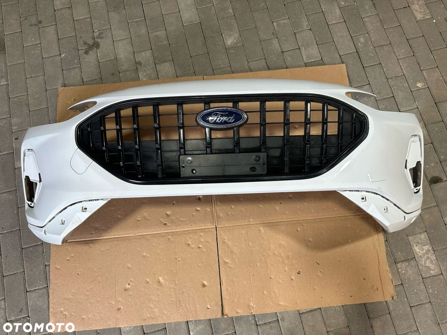 ZDERZAK PRZOD FORD FOCUS MK4 ACTIVE PO LIFCIE LIFT 2022-2025 - 2
