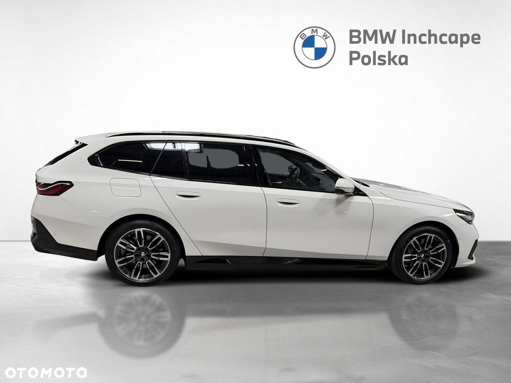 BMW Seria 5 - 7