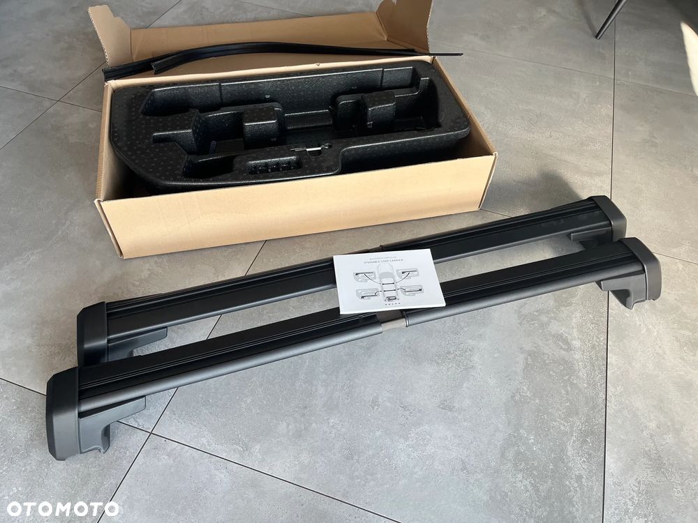 Belki dachowe Volvo EX90 2025- - 4