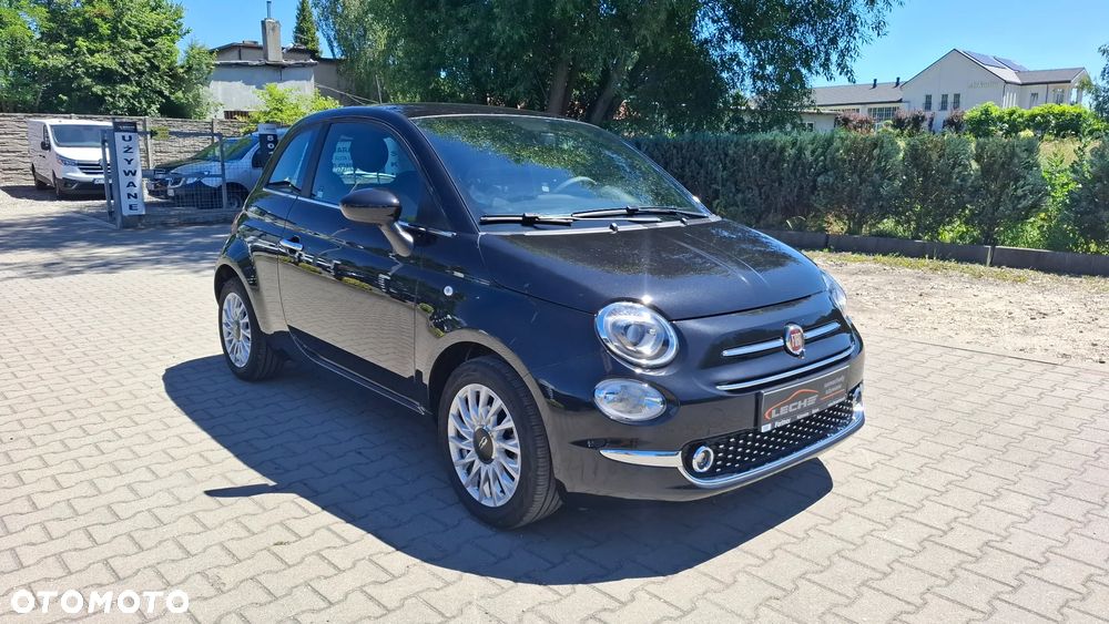 Fiat 500 1.0 Hybrid Dolcevita - 1