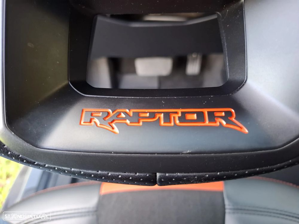 Ford Ranger 3.0 EcoBoost CD Raptor 4WD - 35