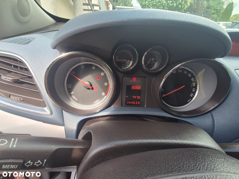 Opel Mokka 1.7 CDTI Cosmo S&S - 20
