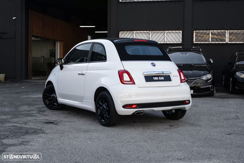 Fiat 500C 1.0 Hybrid Sport - 9