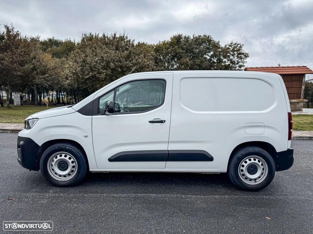 Peugeot e-Partner L2 FlexCab (50kWh) Pro - 6
