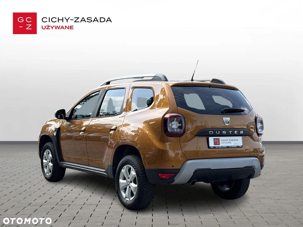 Dacia Duster 1.6 SCe Open S&S - 7