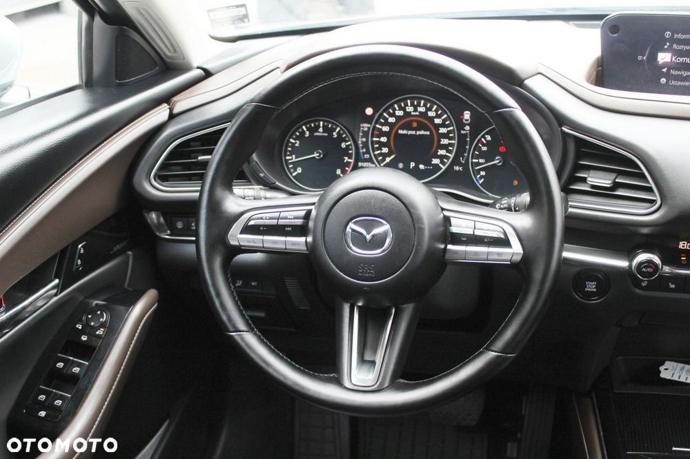 Mazda CX-30 e-SKYACTIVE G 122 SKYACTIV-Drive PRIME-LINE - 13