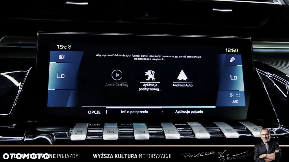 Peugeot 508 1.6 PureTech First Edition S&S EAT8 - 23