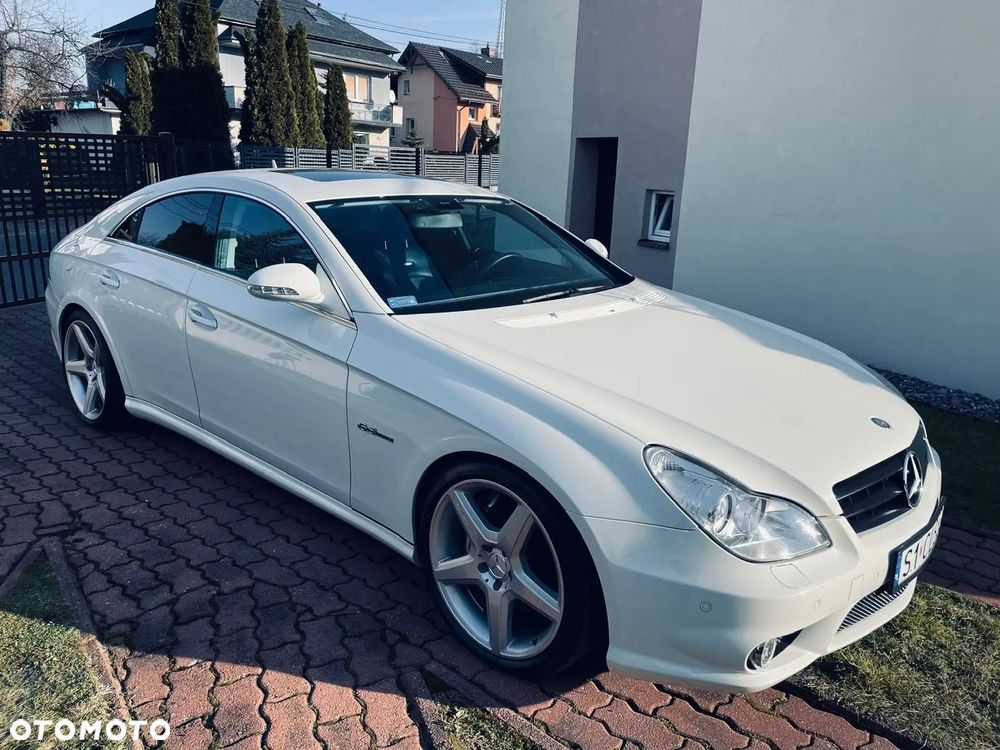 Mercedes-Benz CLS 63 AMG 7G-TRONIC - 1