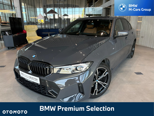 BMW Seria 3 320i M Sport sport