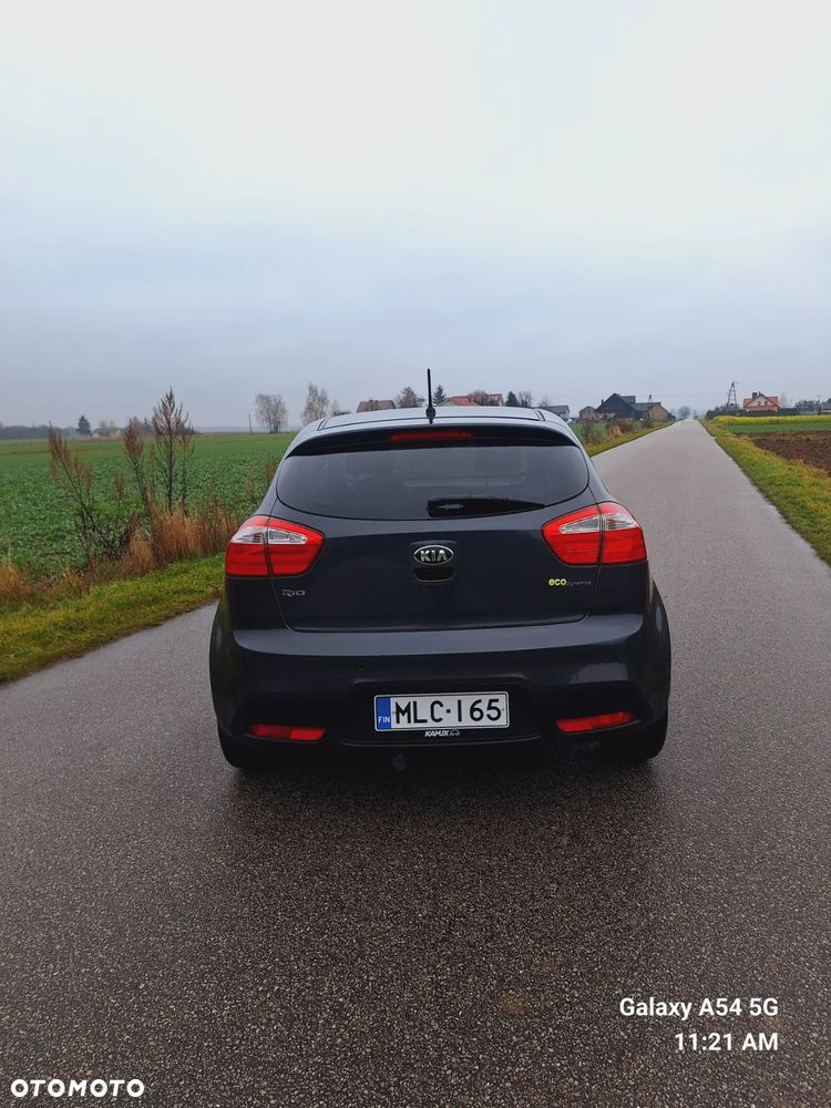 Kia Rio 1.4 Platinum Edition - 5