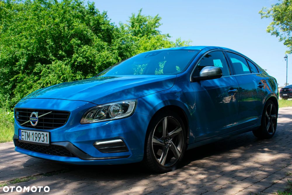 Volvo S60 D4 Drive-E R-Design Summum - 3