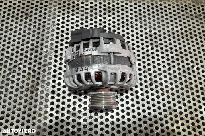 Alternator 231002949R 231002949R Dacia Lodgy 1 [2013 - 2020] Compactv - 2