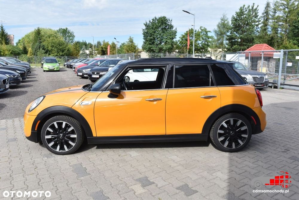 MINI Cooper S - 7