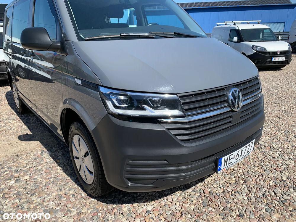 Volkswagen Transporter - 22