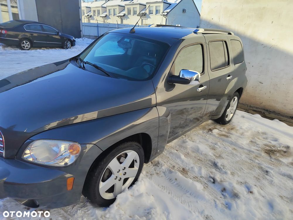Chevrolet HHR - 28