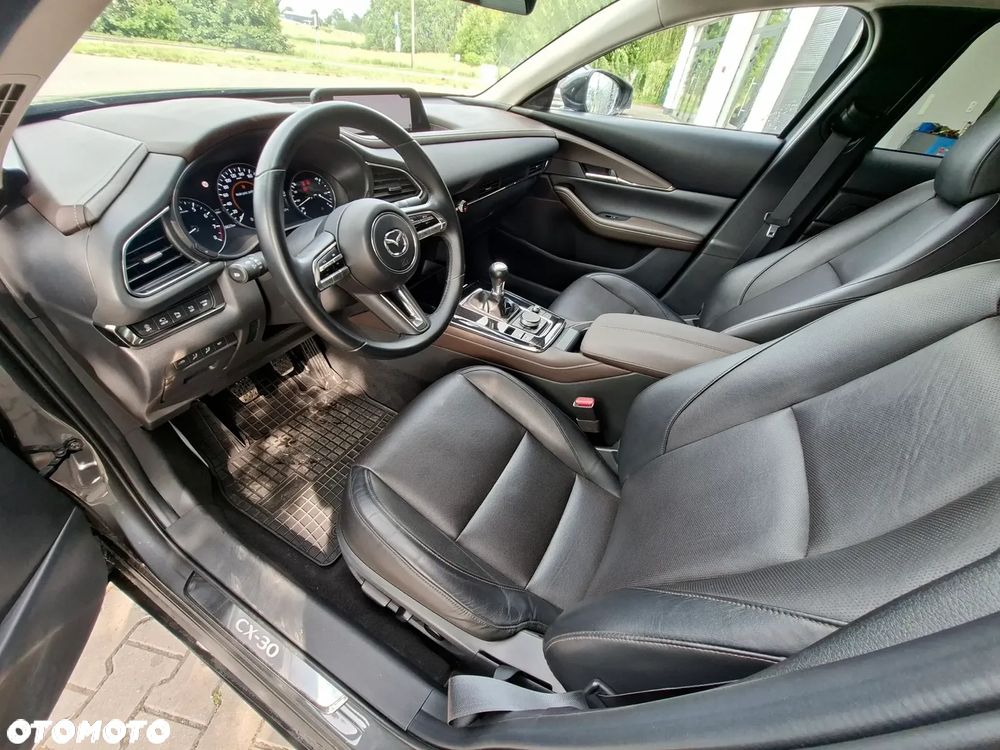 Mazda CX-30 2.0 mHEV Kanjo 2WD - 11