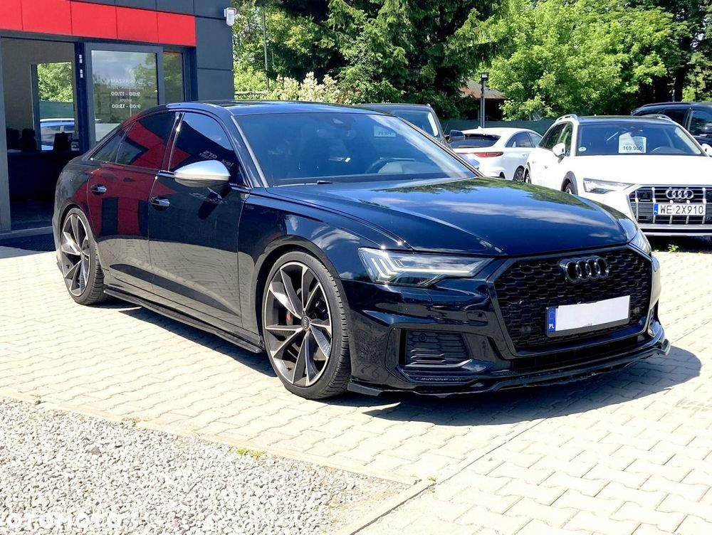 Audi A6 Limousine 3.0 TFSI Quattro S tronic - 7