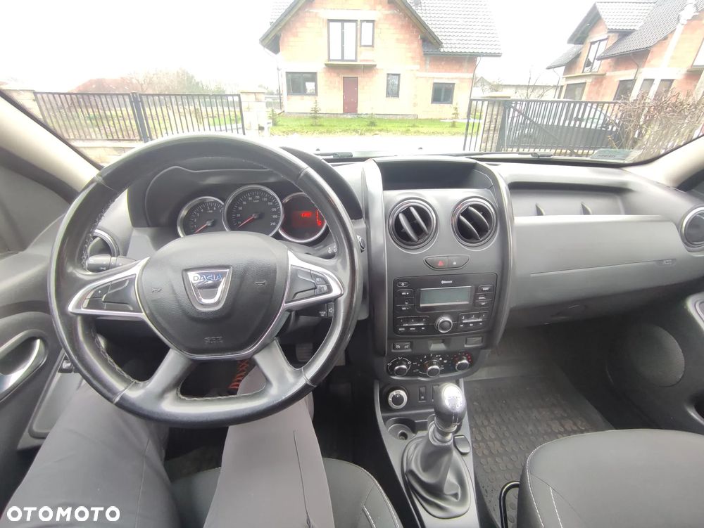 Dacia Duster 1.5 dCi Laureate 4x4 - 16