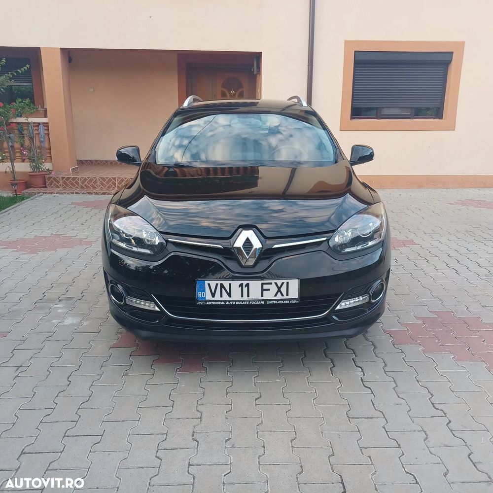 Renault Megane ENERGY dCi 130 BOSE EDITION - 2