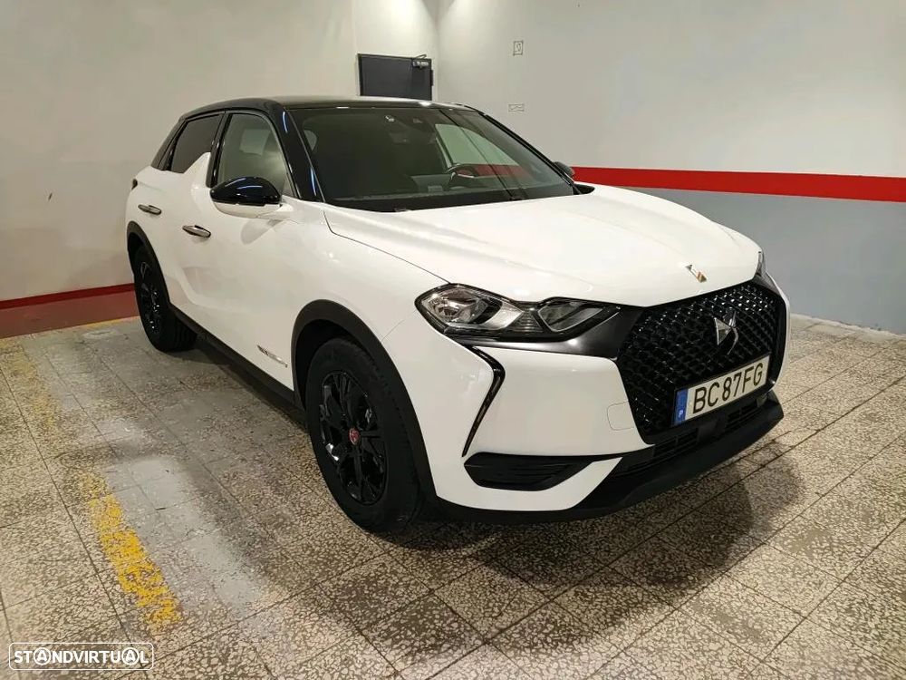 DS DS3 Crossback E-Tense Performance Line - 4