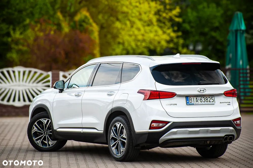 Hyundai Santa Fe 2.0 CRDi Platinum 4WD - 3