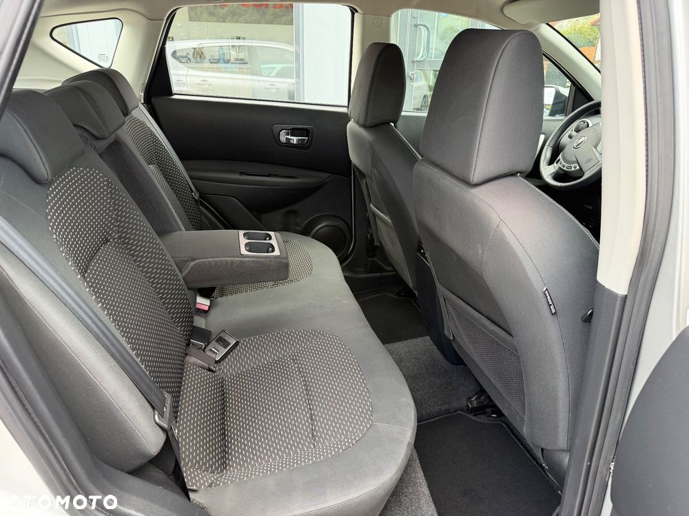 Nissan Qashqai - 9