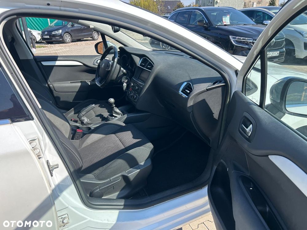 Citroën C4 1.6 HDi Exclusive - 20