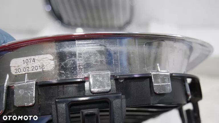 BMW 2 F22 F23 KRATKI NERki grill komplet 7464482 - 5