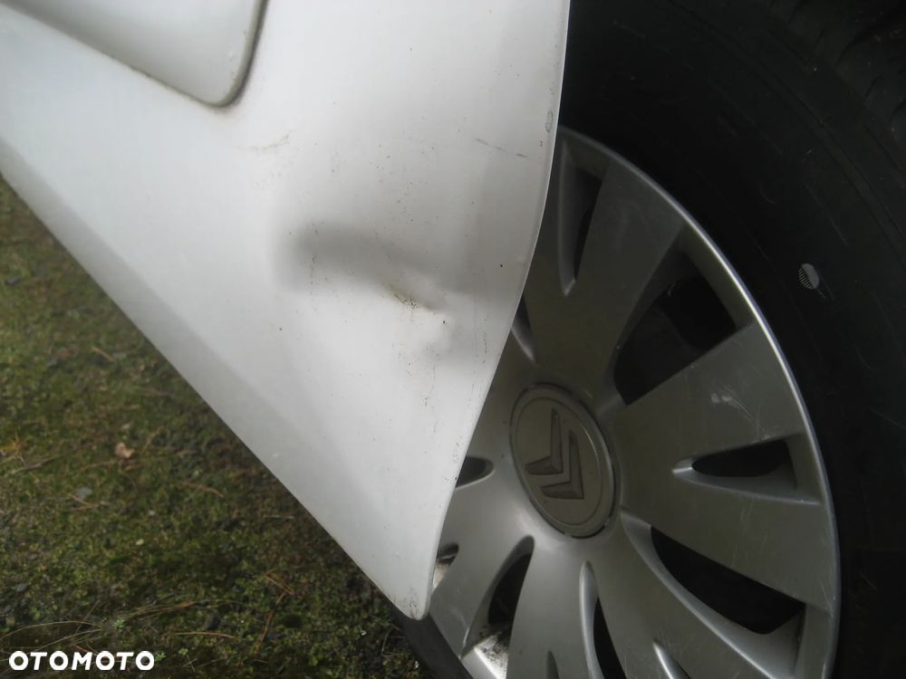 citroen berlingo iii 08-12r drzwi tył lewe szyba kod EWP A - 7