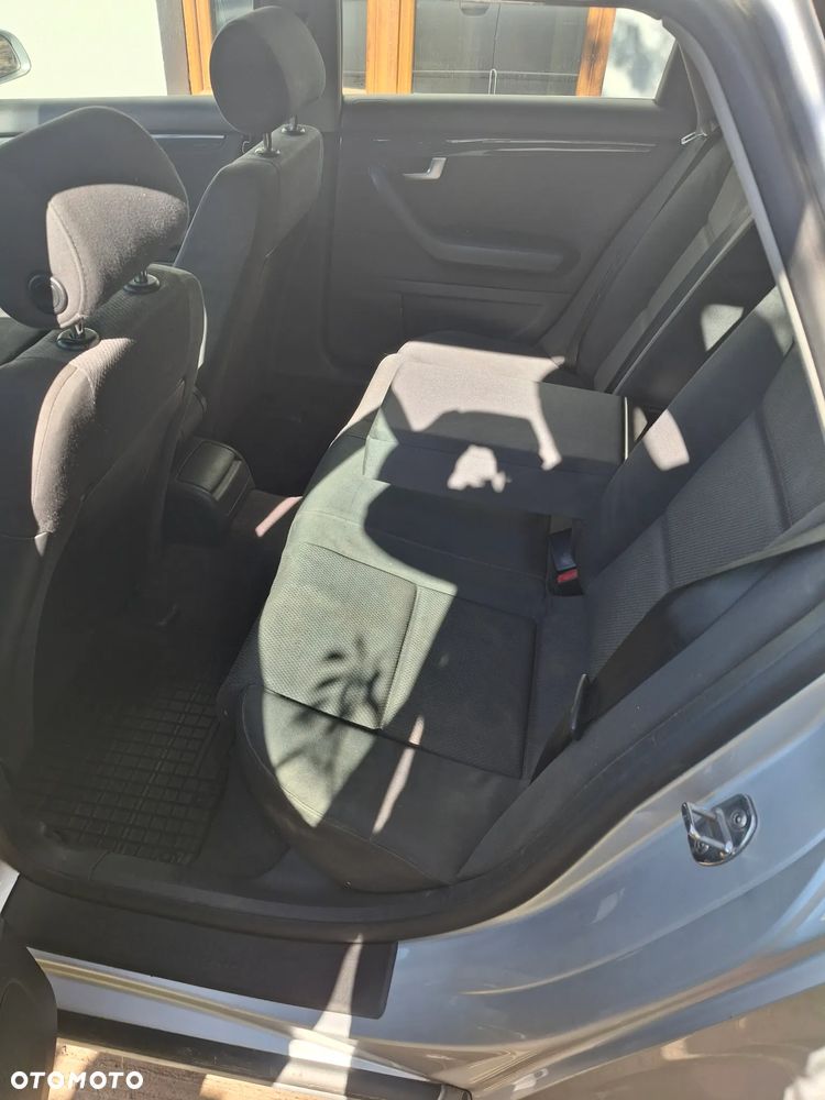 Audi A4 Avant 1.9 TDI - 6