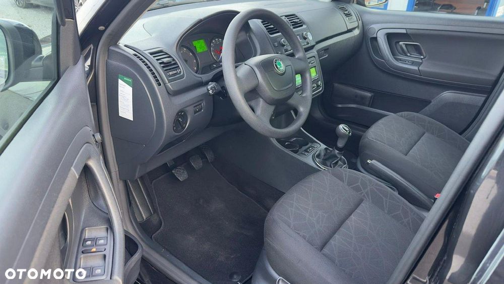Skoda Fabia - 9