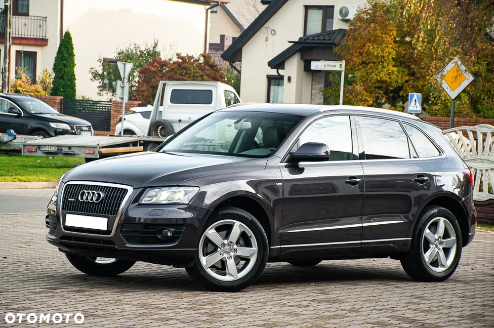 Audi Q5 2.0 TDI Quattro S tronic Prime Line - 9