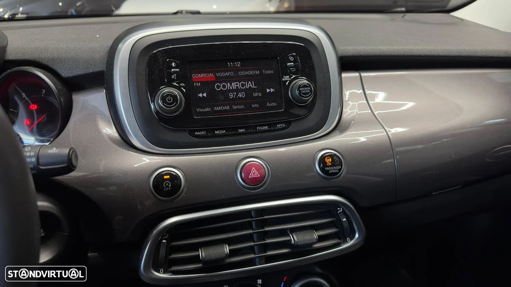 Fiat 500X 1.3 MJ Lounge J18 S&S - 25