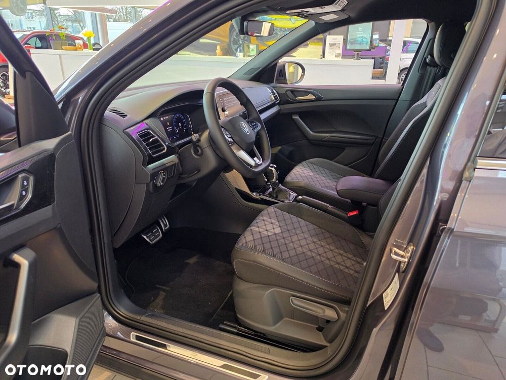 Volkswagen T-Cross 1.5 TSI ACT R-Line Plus DSG - 14